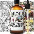 HIQILI Nectarine Blossom Fragrance Oil for Candle & Soap Making, Essential Oil Diffuser Use, Add to Body Lotion, Dryer Balls - 5.07 Fl Oz