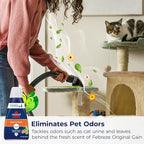 Bissell® Spot & Stain with Febreze + Gain Original Scent Formula for Little Green Devices, Portable Carpet Cleaners (3968)