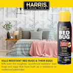 Harris Toughest Bed Bug Killer, 16oz Aerosol Spray