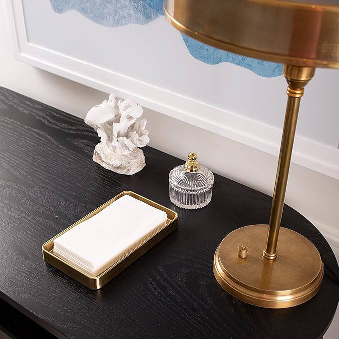 AMERICAN HOMESTEAD Disposable Hand Towels for Bathroom - White Linen-Like Guest Napkins - Ideal Paper Dinner Napkins or Bathroom Towels for Guests - 50 Count - Quilted - 15.5" x 12"