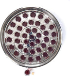 BROADMAN CHURCH SUPPLIES Plastic, Disposable, Recyclable Communion Cups, 2000 Count