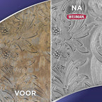 Weiman Silver Cream Cleaner 3-in-1, Anti-Tarnish Technology, Safely Clean, Polish, Shine & Restore, Removes & Prevent Tarnish, 8 Oz