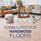 Bona Hardwood Floor Polish - 32 fl oz - Low Gloss Shine - Polish for Wood Floors - Protects and Renews Dull Flooring - Covers 500 sq ft