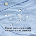 Scotchgard Fabric Water Shield, Water Repellent Spray for Clothing and Household Upholstery Items, Long-Lasting Water Repellent, Four 10 Oz (Pack of 4)