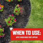 Ortho BugClear Insect Killer for Lawns and Landscapes Ready-to-Spray, Kills Periodical Cicadas, Mosquitoes, Ants, Spiders, Fleas, Ticks and More, 32 oz.