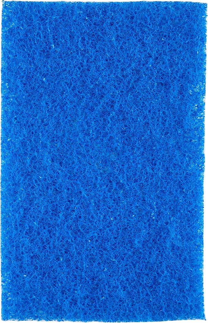 Scotch-Brite® Zero Scratch Scour Pad, 3 Scrubbing Pads, Non-Scratch Scouring Pads for Kitchen and Dish Cleaning