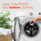 Tide Power Pods Sport Laundry Detergent Pacs, 25 Count, Advanced Sweat + Stain Fighter