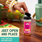Aunt Fannie's Kitchen Bundle, Includes Lavender All-Purpose Spray, Eucalyptus Wipes, Lemon Sink Refresher, FlyPunch, & Eucalyptus Floor Cleaner
