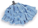 O-Cedar Microfiber Cloth Mop Refill, Blue