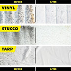 STAR BRITE Professional-Grade Mildew & Mold Stain Remover + Cleaner - Instant Contact Stain Removal, Ideal for Marine & Outdoor Upholstery