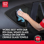 Griot's Garage Window Cleaner, Cleaning Spray for Automotive Windows, Mirrors, Shower Doors, and More, 11101, One Gallon