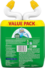 Scrubbing Bubbles Extra Power Toilet Bowl Cleaner, Rainshower, 1 Squeeze Bottle, 24 oz, (Pack of 2)