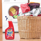 Zout Triple Enzyme Formula Laundry Stain Remover Spray, 22 Ounce - Pack of 6