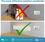 ELIAS Mold killer - Black mold remover for walls without chemicals - Wall heating for every room - Powerful anti-mold heating as an alternative to moldspray - Permanently mold-free (1)