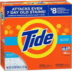 Tide Clean Breeze HE Turbo Powder Laundry Detergent, 68 Loads, 95 Oz