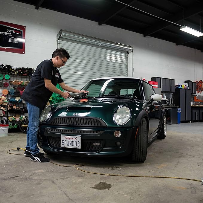 Chemical Guys Gap_V32_04 V32 Optical Grade Extreme Compound (4 oz)