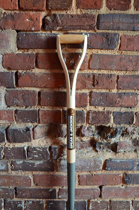 Spear & Jackson 1552HR Heritage Forged Border Fork