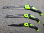 8” Folding Branches Cut Hand Saw, Pruning Saw with SK5 High Carbon Steel Blade Silky Pocketboy Saw for Tree Trimming,Wood Cutting, Camping Tool, Backpacking Landscaping Tool