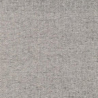 Whitmor Hanging Accessory Shelves - 6 Section Closet Organizer - Light Grey
