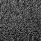 6-Pack, Heavy Duty, Scouring Pads, 6 x 4 inch Thick, Black for Cleaning Stripping Scrubbing Pots Pans